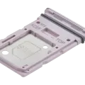 Dual Sim Card Tray For Samsung Galaxy A35 (A356 / 2024) (Premium) (Lilac)