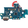 Charging Port Board With Sim Card Reader For Samsung Galaxy S24 Plus 5G (S926N) (Korean Version) (Premium)