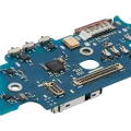 Charging Port Board With Sim Card Reader For Samsung Galaxy S24 Plus 5G (S926N) (Korean Version) (Premium)