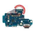 Charging Port Board With Sim Card Reader For Samsung Galaxy S24 Ultra 5G (S928D) (International Version) (Premium)