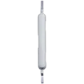 Hard Buttons (Volume) For Samsung Galaxy A06 (A065 / 2024) (Premium) (White)
