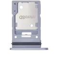 Single Sim Card Tray For Samsung Galaxy A35 5G (A356 / 2024) (Premium) (Iceblue)