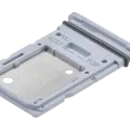 Single Sim Card Tray For Samsung Galaxy A35 5G (A356 / 2024) (Premium) (Iceblue)