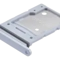 Single Sim Card Tray For Samsung Galaxy A35 5G (A356 / 2024) (Premium) (Iceblue)