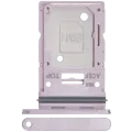 Single Sim Card Tray For Samsung Galaxy A35 5G (A356 / 2024) (Premium) (Lilac)