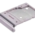 Single Sim Card Tray For Samsung Galaxy A35 5G (A356 / 2024) (Premium) (Lilac)