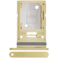 Single Sim Card Tray For Samsung Galaxy A35 5G (A356 / 2024) (Premium) (Lemon)