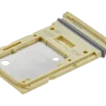 Single Sim Card Tray For Samsung Galaxy A35 5G (A356 / 2024) (Premium) (Lemon)
