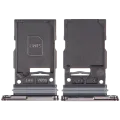Single Sim Card Tray For Samsung Galaxy S24 FE 5G (Premium) (Graphite)