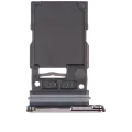 Single Sim Card Tray For Samsung Galaxy S24 FE 5G (Premium) (Graphite)