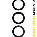 Back Camera Lens (Glass Only) With Adhesive For Samsung Galaxy S24 FE 5G (3 Piece Set)