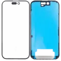 OCA Master 3-in-1 (Glass With OCA Pre-Installed + Frame) For iPhone 16