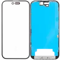 OCA Master 3-in-1 (Glass With OCA Pre-Installed + Frame) For iPhone 16