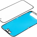 OCA Master 3-in-1 (Glass With OCA Pre-Installed + Frame) For iPhone 16