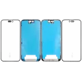 OCA Master 3-in-1 (скло з OCA встановленим + рамка) для iPhone 16 Plus