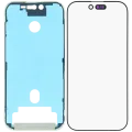 OCA Master 3-in-1 (Glass With OCA Pre-Installed + Frame) For iPhone 16 Pro