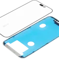 OCA Master 3-in-1 (Glass With OCA Pre-Installed + Frame) For iPhone 16 Pro Max