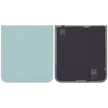 Back Cover Glass For Samsung Galaxy Z Flip 6 5G (Aftermarket Plus) (Mint)