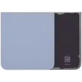 Back Cover Glass For Samsung Galaxy Z Flip 6 5G (Aftermarket Plus) (Blue)