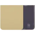 Back Cover Glass For Samsung Galaxy Z Flip 6 5G (Aftermarket Plus) (Yellow)