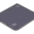 Back Cover Glass For Samsung Galaxy Z Flip 6 5G (Aftermarket Plus) (Yellow)
