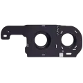 Back Camera Lens With Cover Bezel Ring For Samsung Galaxy Z Flip 6 5G (F741) (Premium) (Blue)