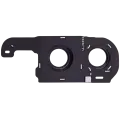 Back Camera Lens With Cover Bezel Ring For Samsung Galaxy Z Flip 6 5G (F741) (Premium) (Mint)