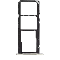 Dual Sim Card Tray For Samsung Galaxy A06 (A065 / 2024) (Premium) (Gold)
