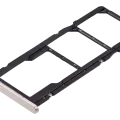 Dual Sim Card Tray For Samsung Galaxy A06 (A065 / 2024) (Premium) (Gold)