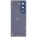 Back Cover Glass With Camera Lens For Samsung Galaxy Z Fold 6 5G (Aftermarket Plus) (Navy)