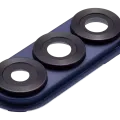 Back Camera Lens With Cover Bezel Ring For Samsung Galaxy Z Fold 6 5G (Premium) (Navy)