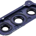 Back Camera Lens With Cover Bezel Ring For Samsung Galaxy Z Fold 6 5G (Premium) (Navy)