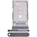 Dual Sim Card Tray For Samsung Galaxy S24 FE 5G (Premium) (Graphite)