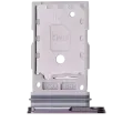 Dual Sim Card Tray For Samsung Galaxy S24 FE 5G (Premium) (Graphite)