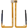 Fingerprint Reader With Flex Cable For Samsung Galaxy A06 (A065 / 2024) (Premium) (Black)