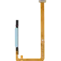 Fingerprint Reader With Flex Cable For Samsung Galaxy A06 (A065 / 2024) (Premium) (Blue)