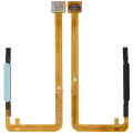Fingerprint Reader With Flex Cable For Samsung Galaxy A06 (A065 / 2024) (Premium) (Blue)