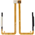 Fingerprint Reader With Flex Cable For Samsung Galaxy A06 (A065 / 2024) (Premium) (Gold)