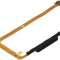 Fingerprint Reader With Flex Cable For Samsung Galaxy A06 (A065 / 2024) (Premium) (Gold)