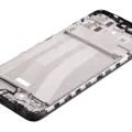 LCD Frame For Motorola Moto G32 (XT2235 / 2022)