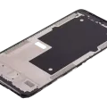 LCD Frame For Motorola Moto G52 (XT2221 / 2022)