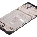 LCD Frame For Motorola Moto G52 (XT2221 / 2022)