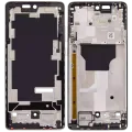 Mid-Frame Housing For Motorola Moto G Stylus 5G (XT2419 / 2024) (Caramel Latte)