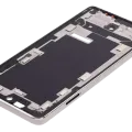 Mid-Frame Housing For Motorola Moto G Stylus 5G (XT2419 / 2024) (Caramel Latte)