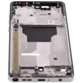 Mid-Frame Housing For Motorola Moto G Stylus 5G (XT2419 / 2024) (Caramel Latte)