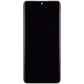 OLED Assembly Without Frame For Motorola Moto Edge 50 Ultra / X50 Ultra (XT2401 / 2024) (Refurbished) (All Colors)