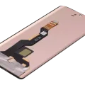 OLED Assembly Without Frame For Motorola Moto Edge 50 Ultra / X50 Ultra (XT2401 / 2024) (Refurbished) (All Colors)