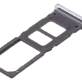 Single Sim Card Tray For Samsung Galaxy Z Fold 6 (Premium) (White)
