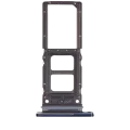 Single Sim Card Tray For Samsung Galaxy Z Fold 6 (Premium) (Navy)
