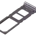 Single Sim Card Tray For Samsung Galaxy Z Fold 6 (Premium) (Silver Shadow)